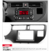 CARAV 11-291 KIA Rio (UB), K3, Pride 2011-2015